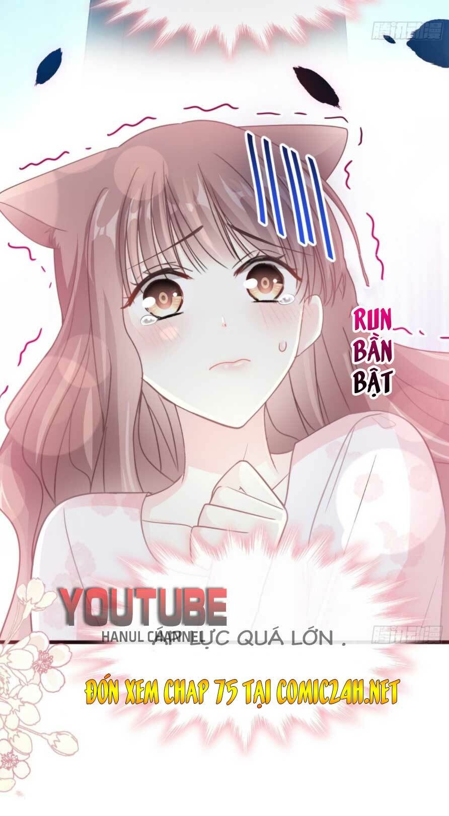 bá đạo tổng tài nhẹ nhàng yêu chapter 74.2 17