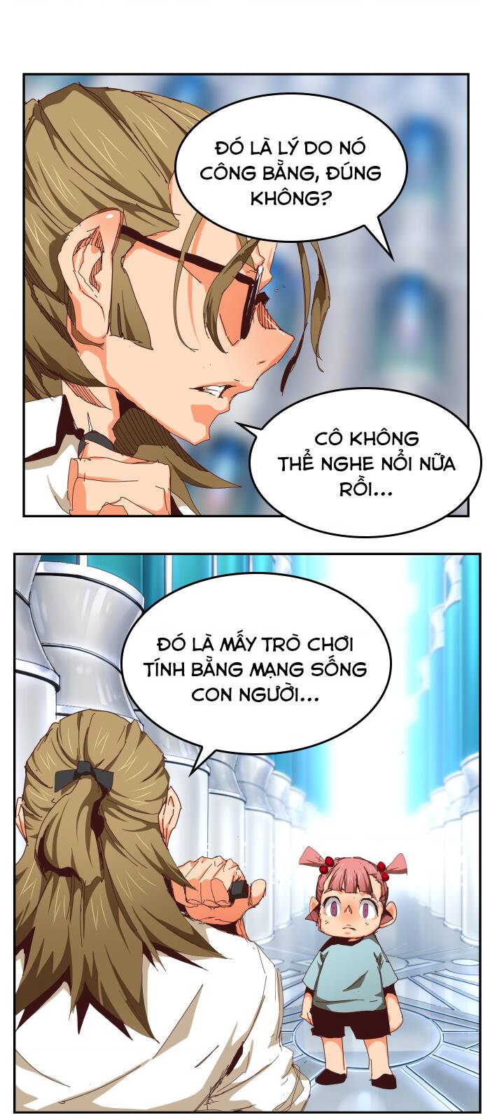 Chúa tể học đường chapter 535.5 8