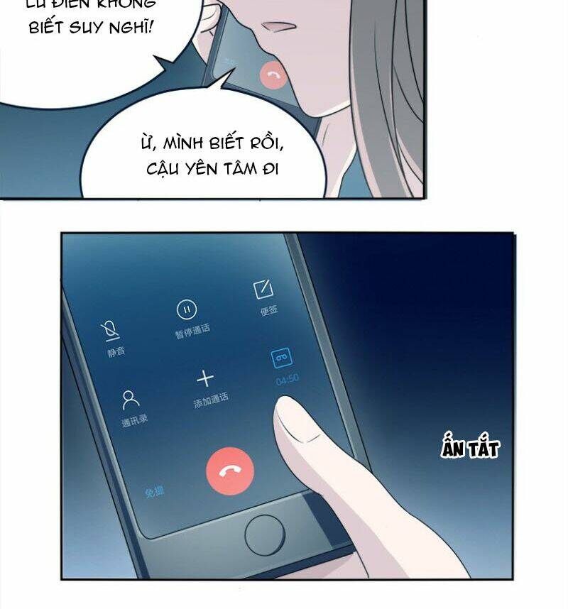 mạc thiếu bức hôn: vợ mới khó chống đỡ chapter 6 22