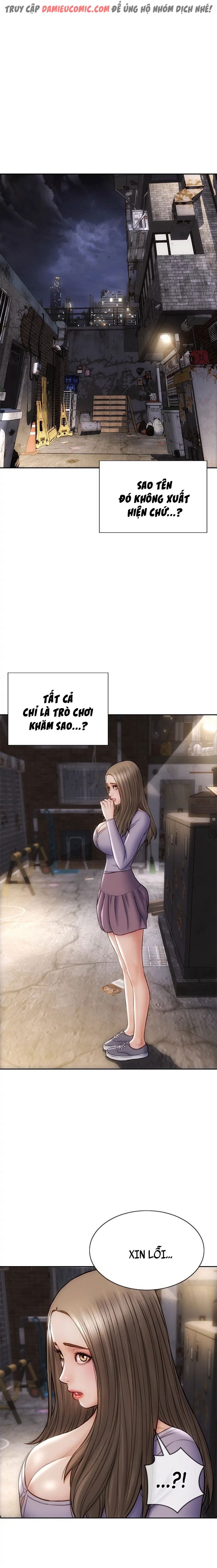 dân chơi out trình chapter 17 1