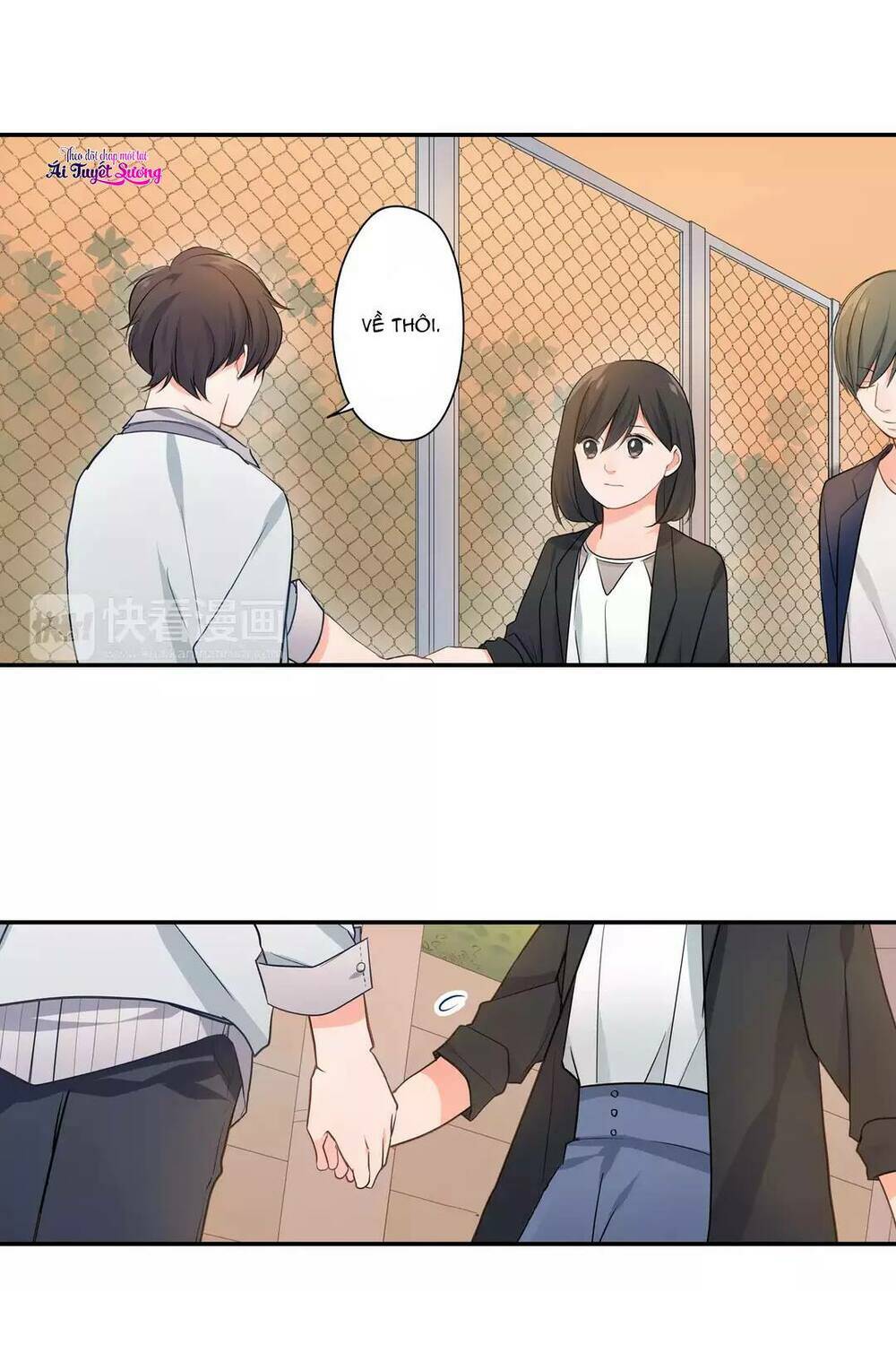 18, sống chung cùng nhau chapter 24 35