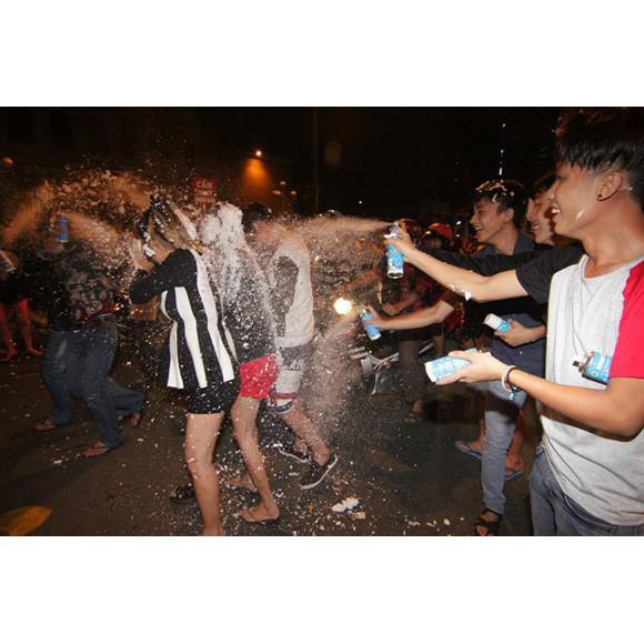 Bình xịt tuyết tan / bình xịt dây flaket