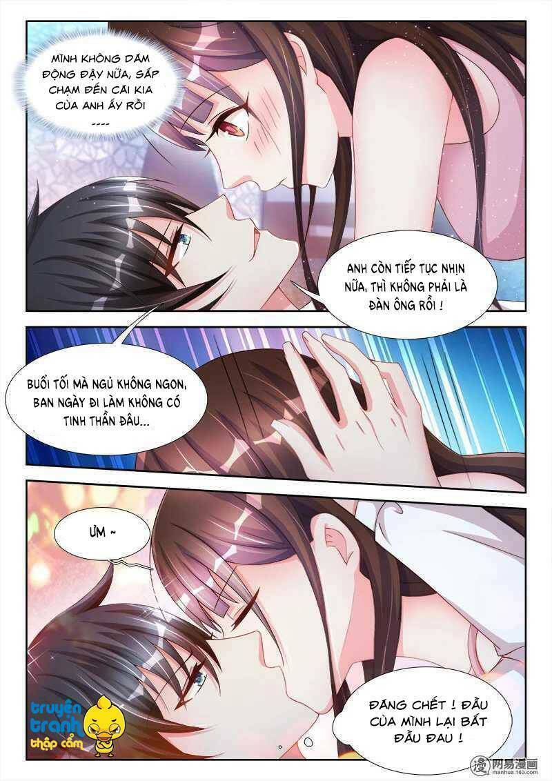 đế hào lão công thật ngông cuồng chapter 69 6