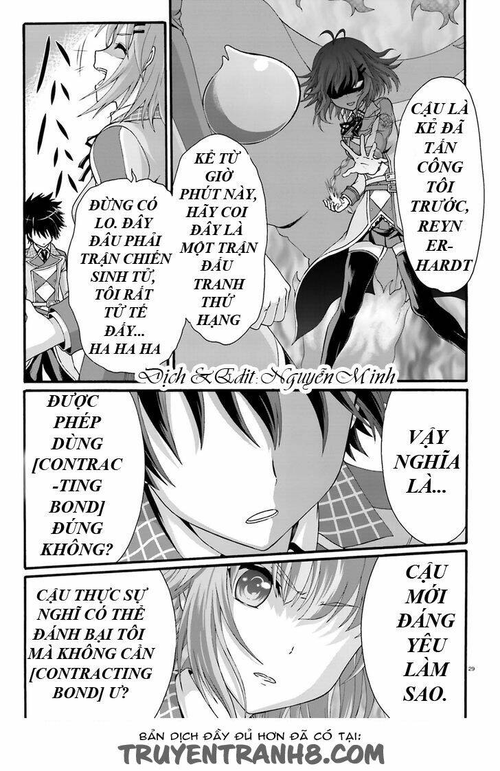 dekisokonai no monster trainer chapter 2.2 29