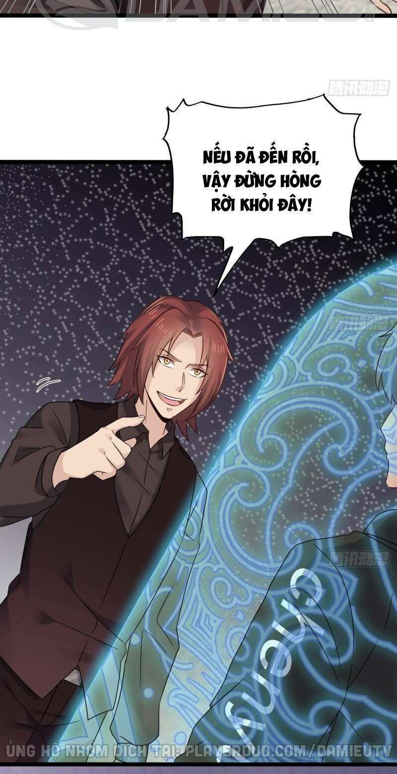 địa phủ khai phá thương chapter 207 16