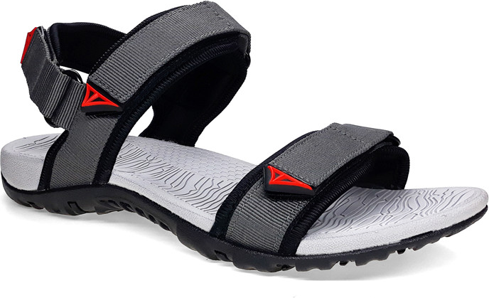 Giày sandal nam quai dù thời trang cao cấp Việt Thủy - A016-xám