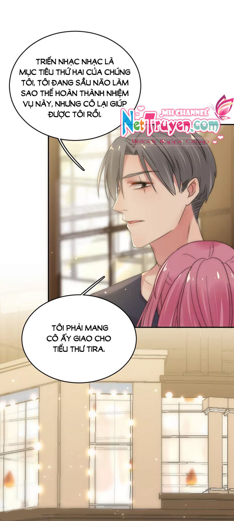 hoàn mỹ lão công tiến hóa luân chapter 86 12