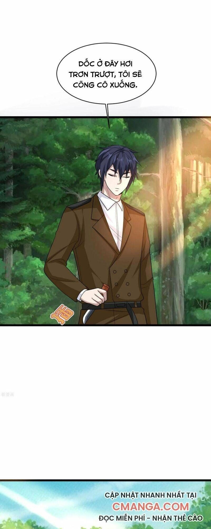 đô thị tà vương chapter 129 8