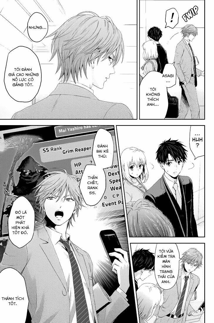 trò chơi ác mộng chapter 14 4