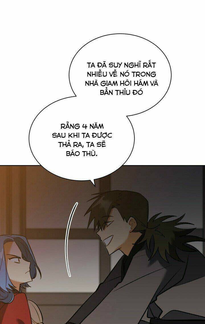 quái thú với hoa chapter 93 39