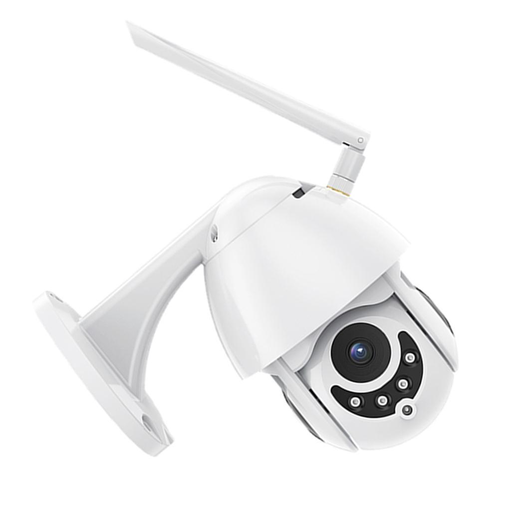 1080P WIFI PTZ  Speed Dome Camera Waterproof IR Home Security