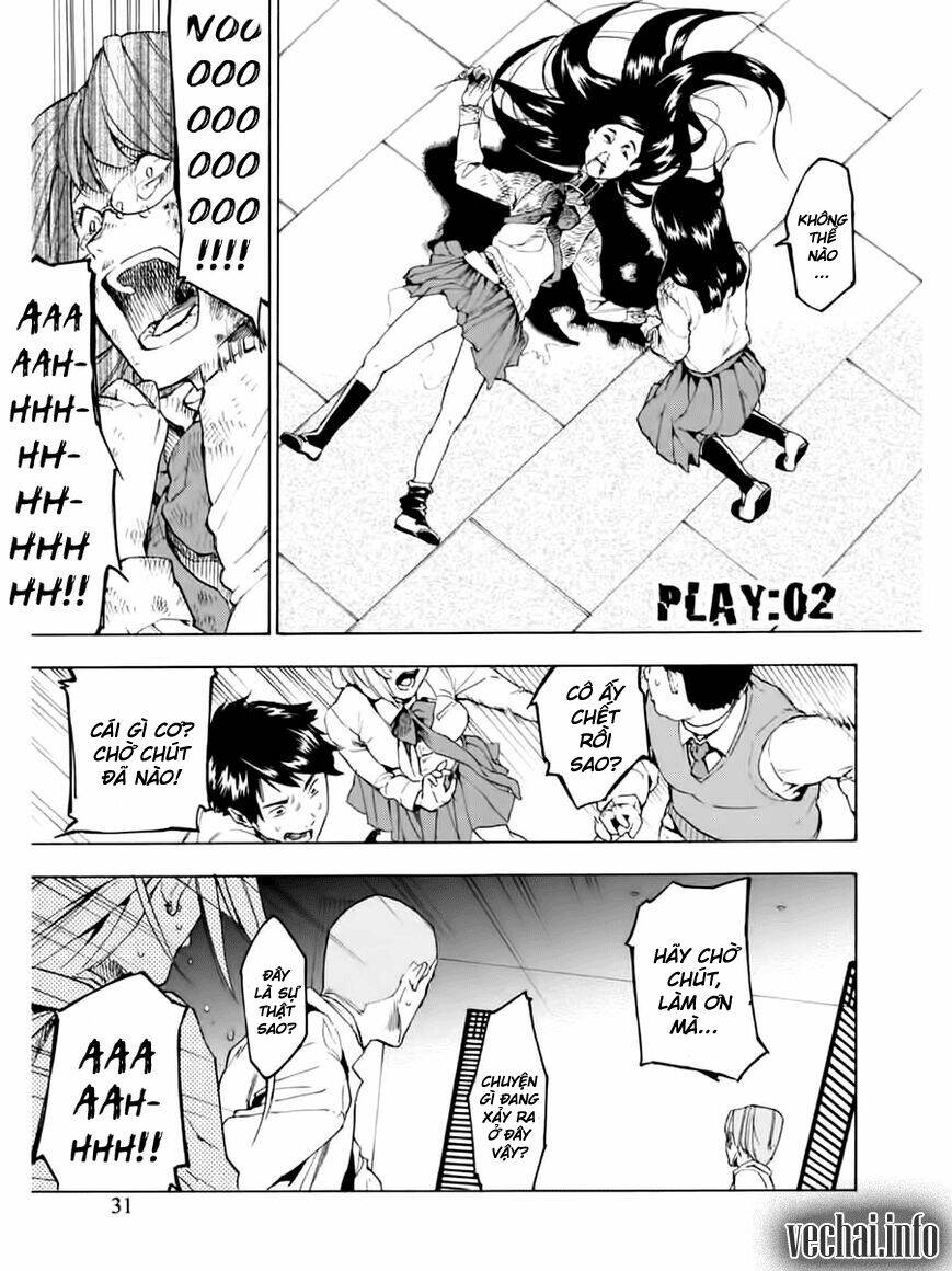jinrou game chapter 2 3