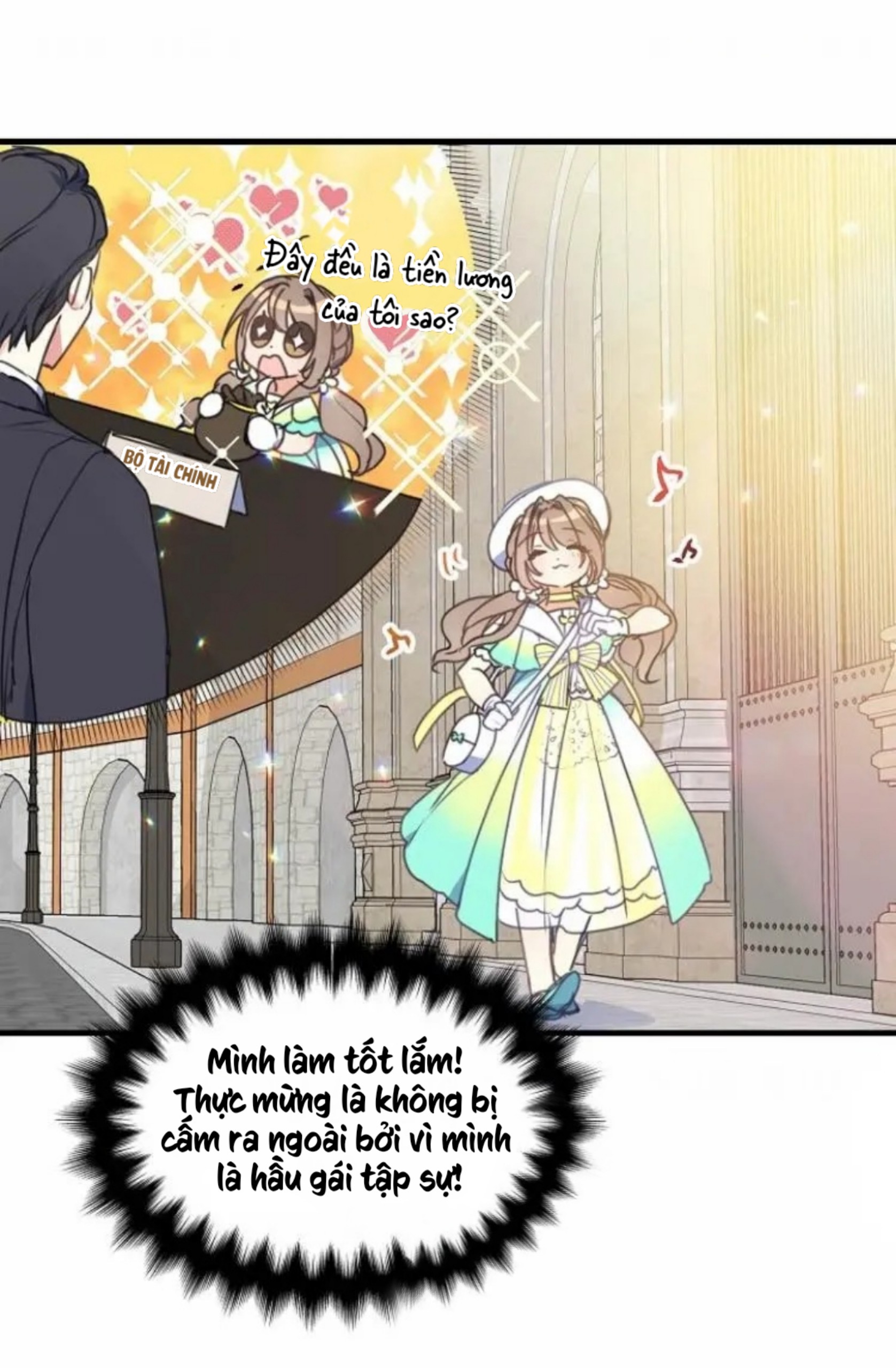 bệ hạ, xin đừng giết tôi!! chapter 27 29