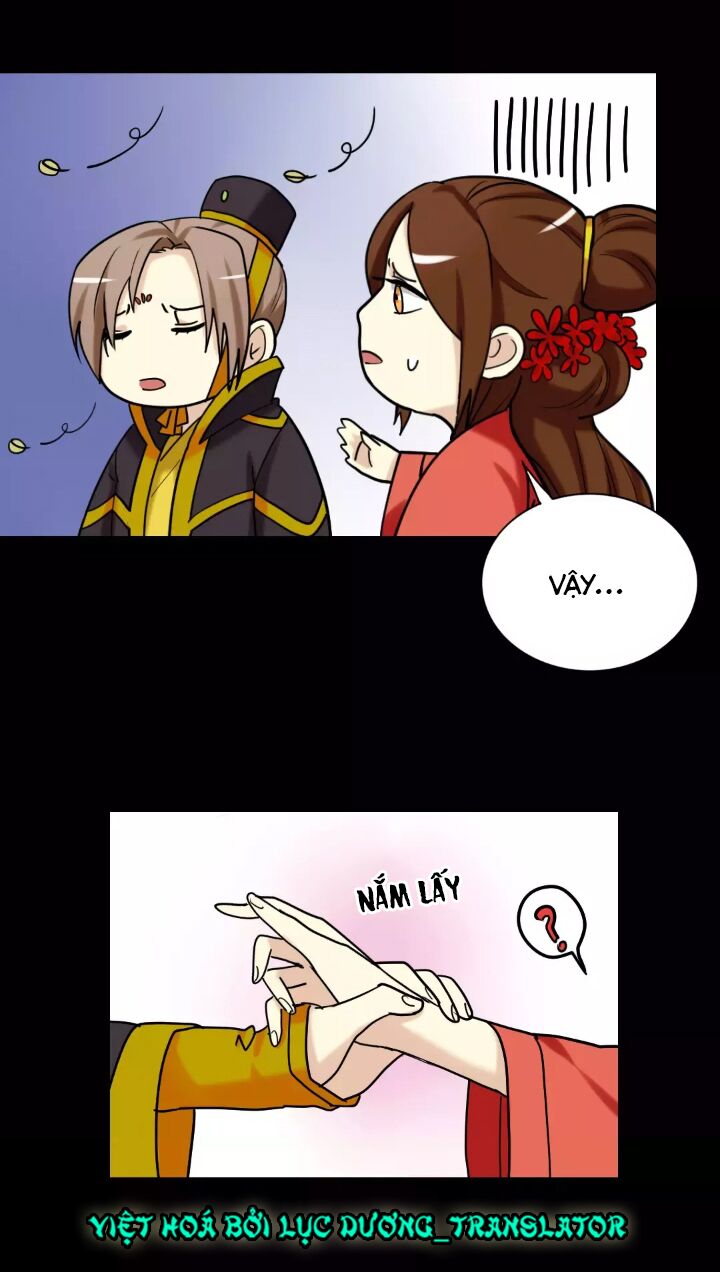 lưỡng bất nghi (full) chapter 133 32