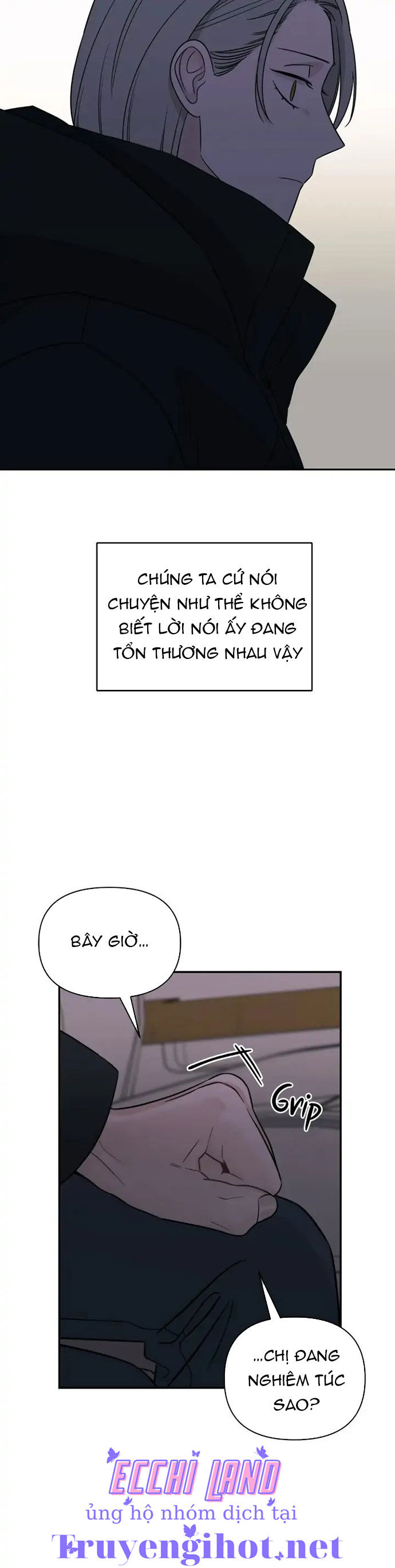 ra khỏi nhà tôi ngay! chapter 42.1 9