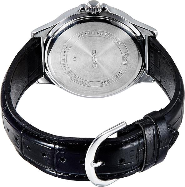 Đồng Hồ Nam Dây Da Casio MTP-V300L-1AUDF (42mm)