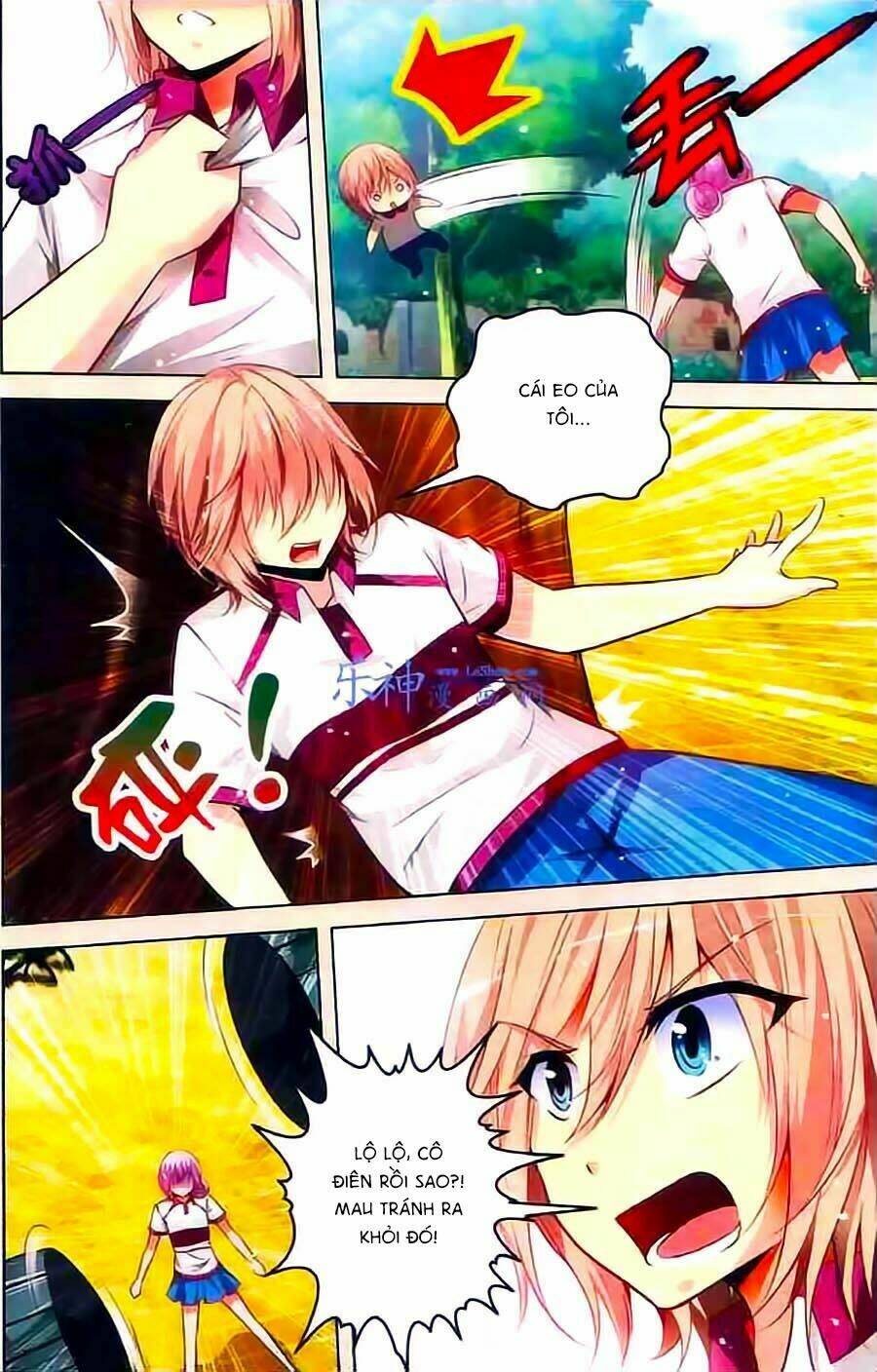 học viên bộ lạc chapter 8 3