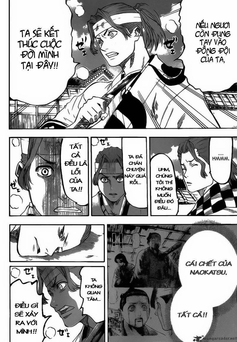 gamaran chapter 66 11