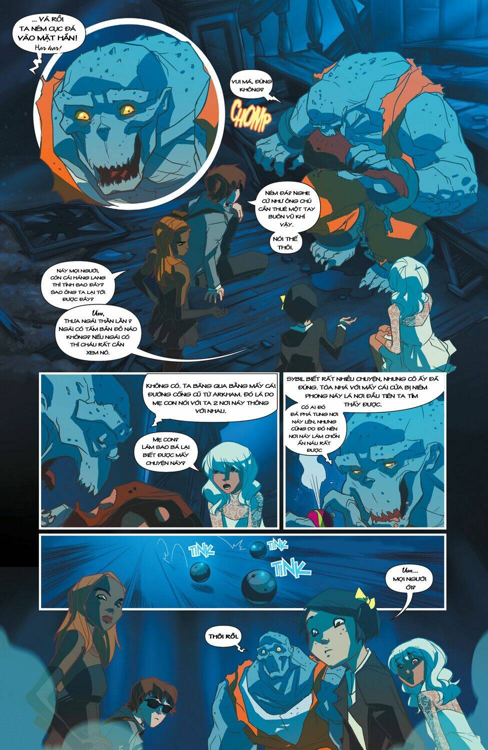 gotham academy chapter 5 20