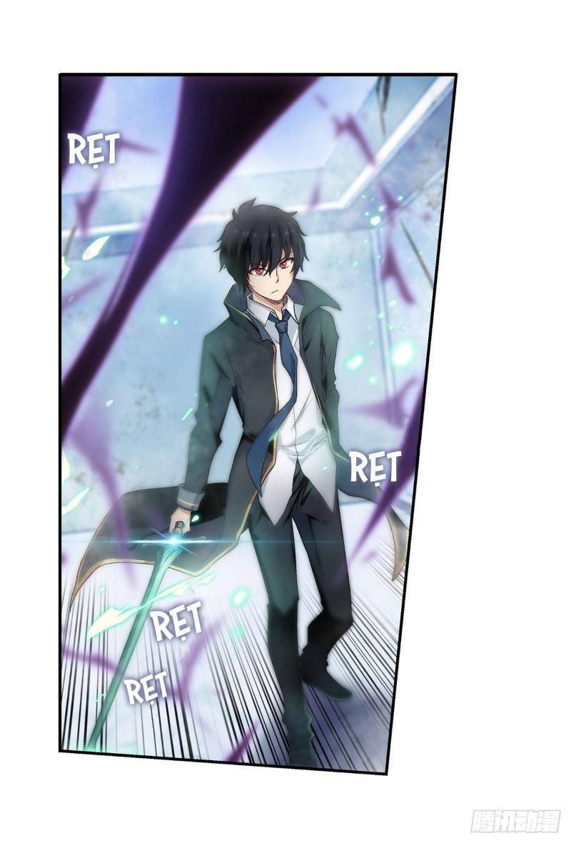 vô hạn sứ đồ và 12 nữ chiến binh chapter 47 9