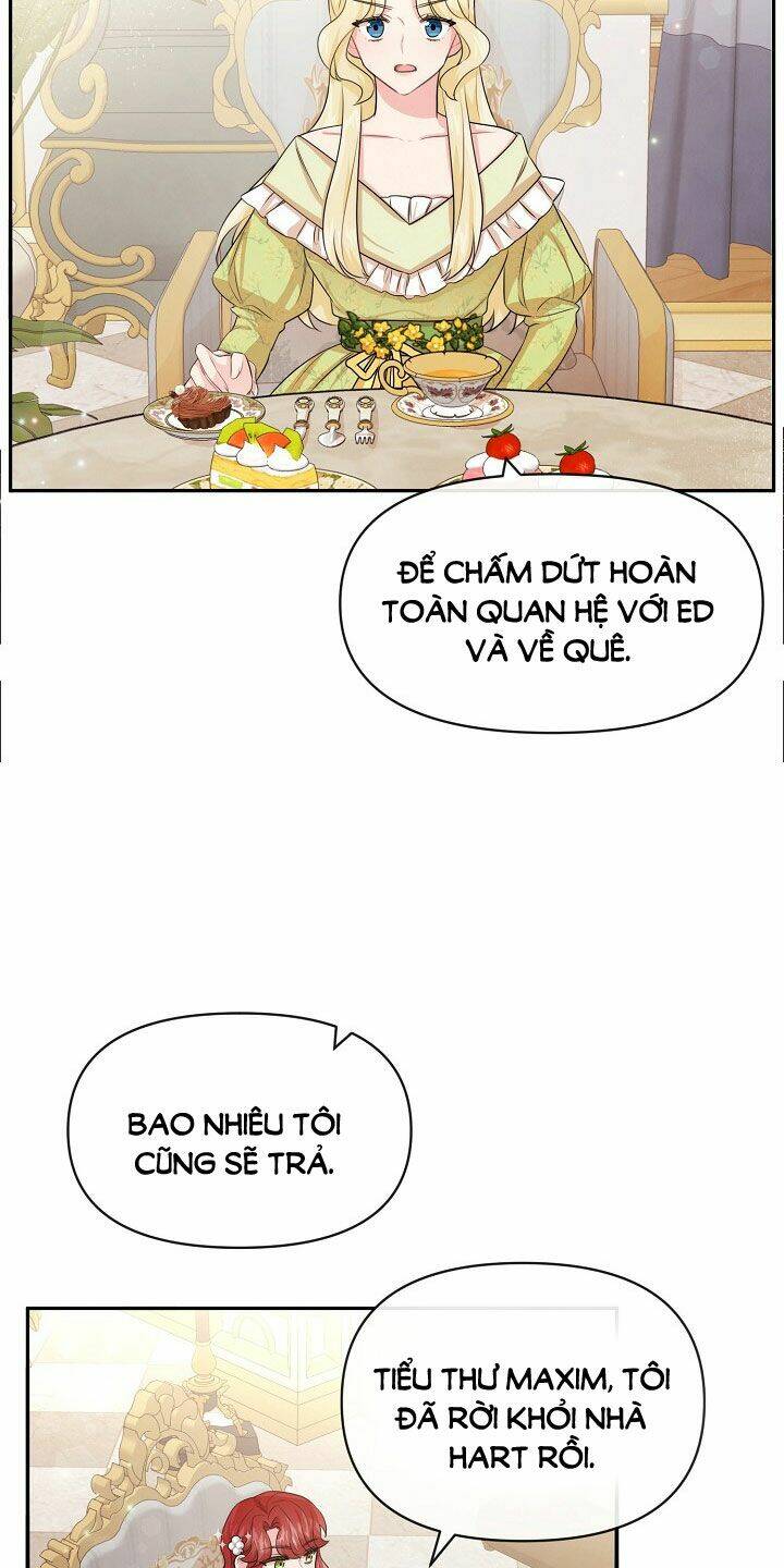 tiểu thư scarlet, em không muốn trả thù sao? chapter 55 34