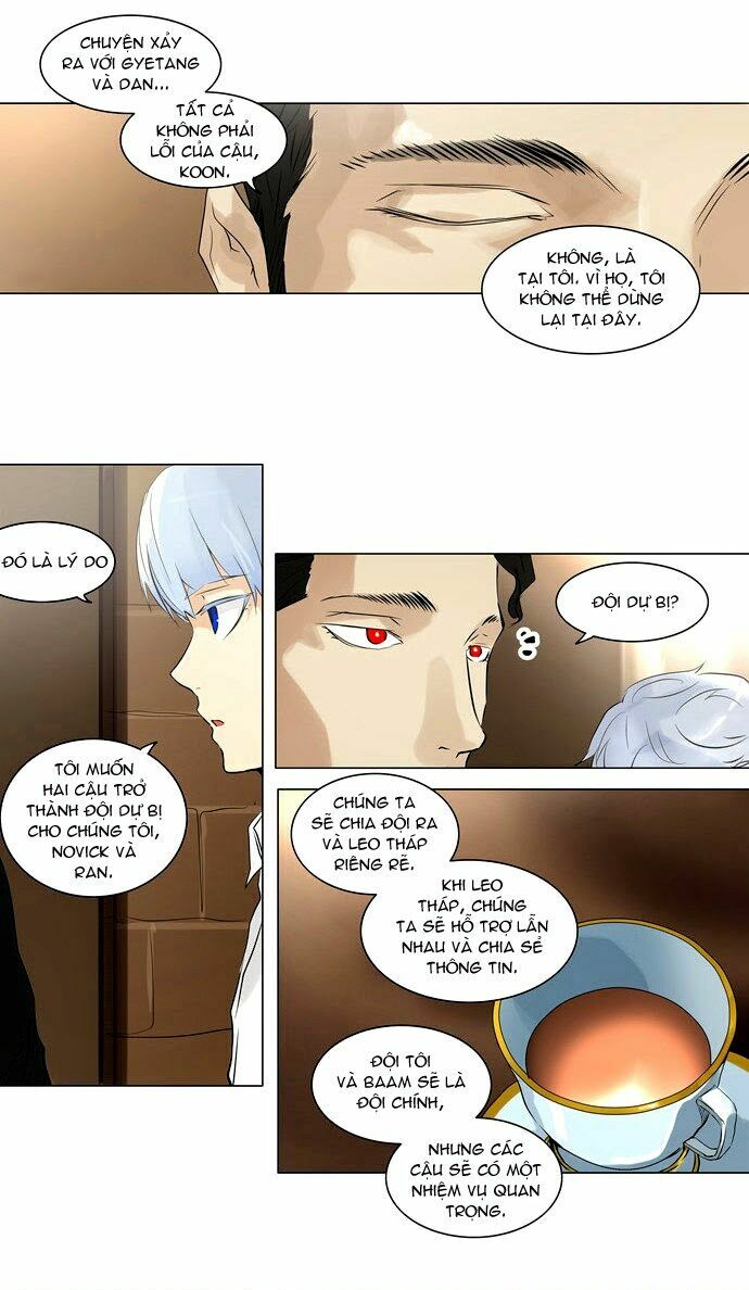 tòa tháp bí ẩn 2 chapter 109 24
