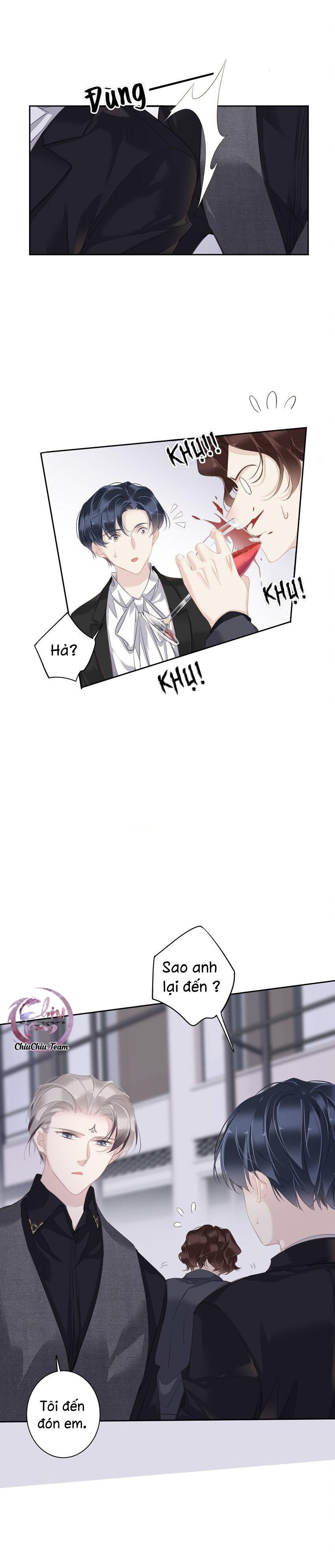 cuộc mai mối vượt giống loài chapter 42 3