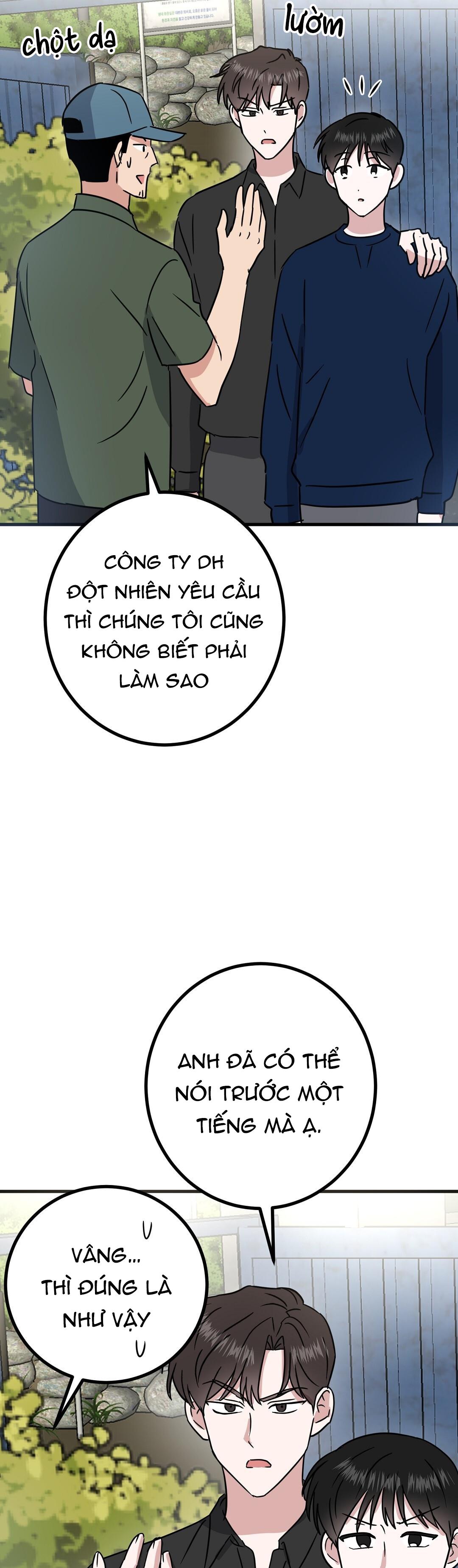 nhà tôi thành phim trường mất rồi chapter 13 34