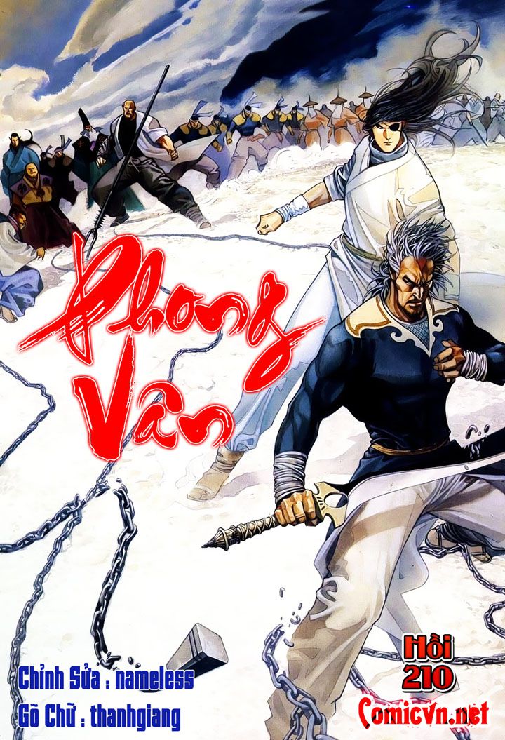 phong vân chapter 214 1
