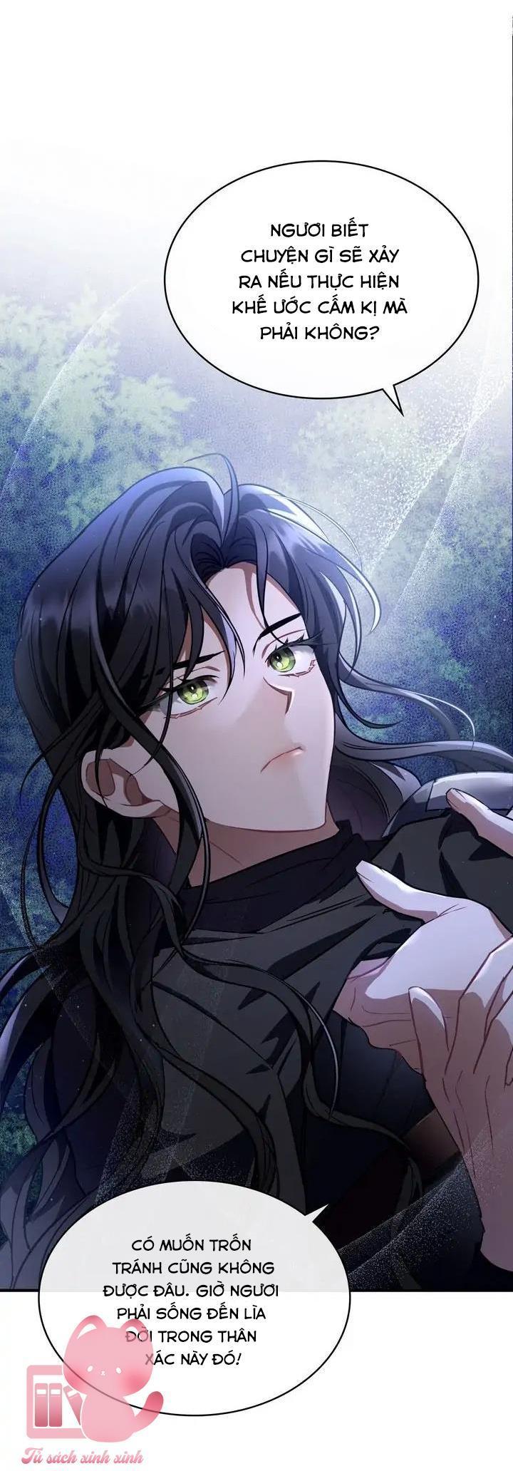 đêm đen khuất bóng chapter 18 16
