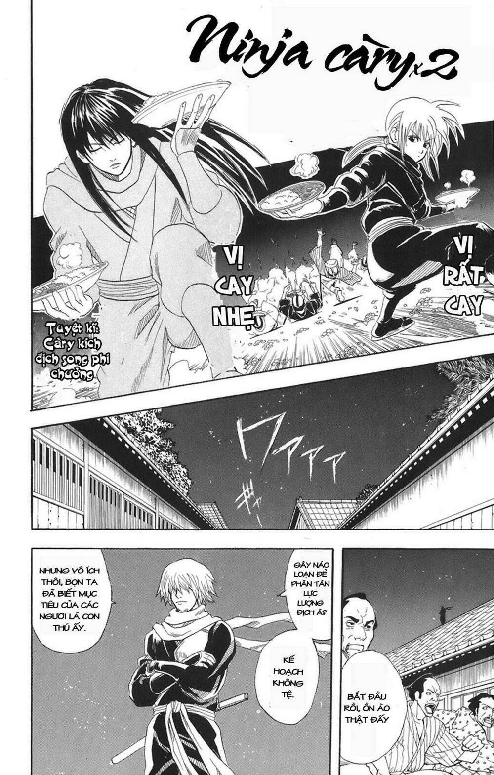 gintama - linh hồn bạc chapter 68 7