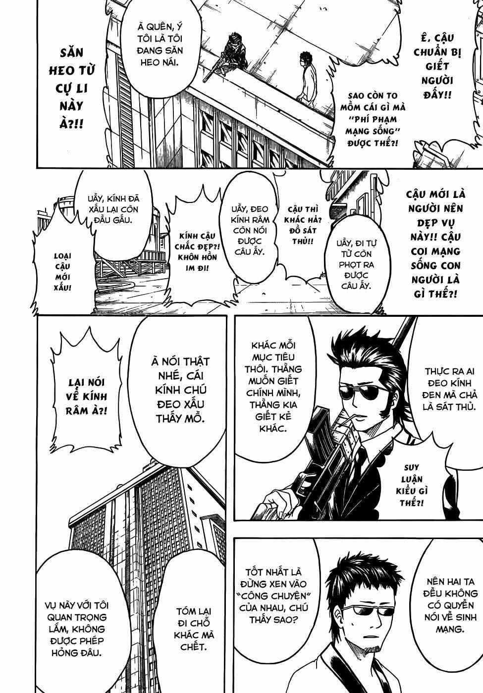 gintama - linh hồn bạc chapter 444 4