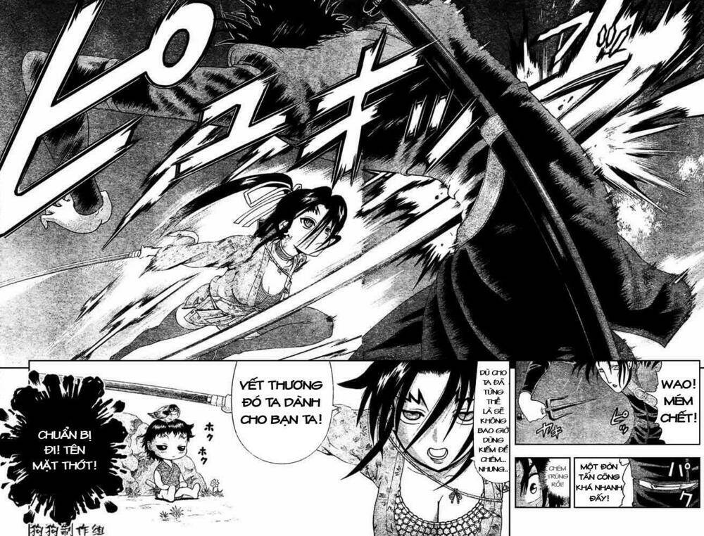 history's strongest disciple kenichi chapter 289 16