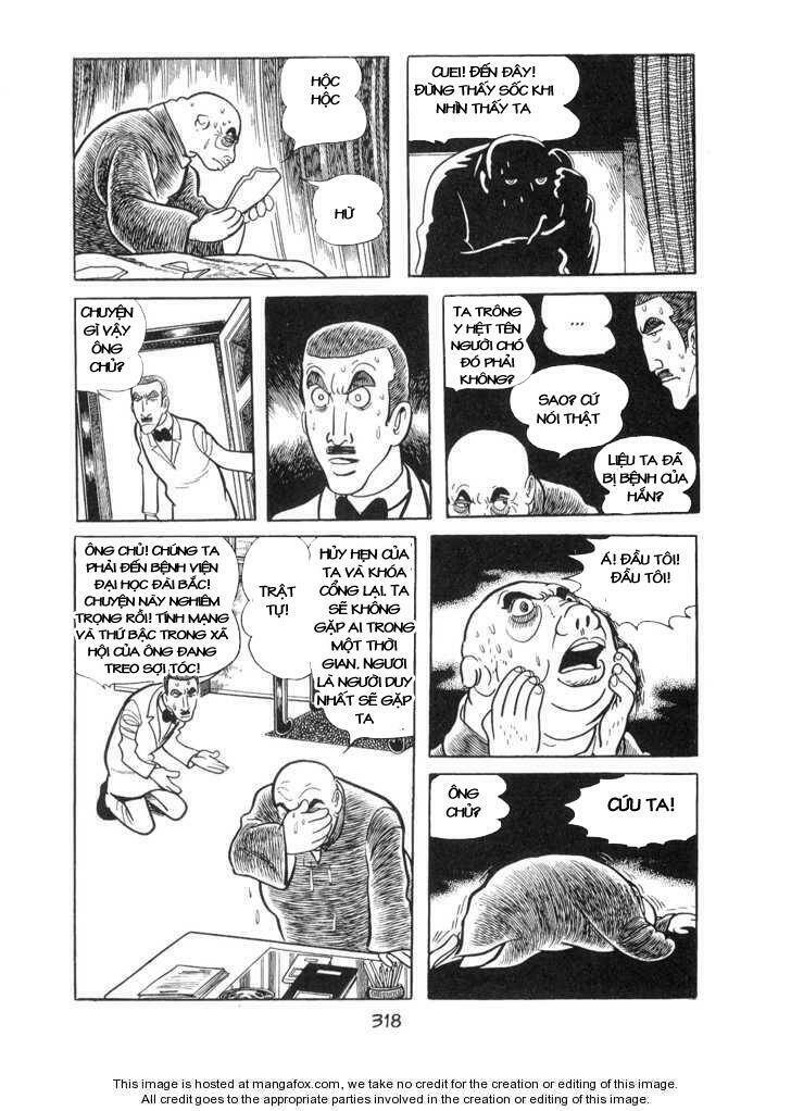 ode to kirihito chapter 8 41