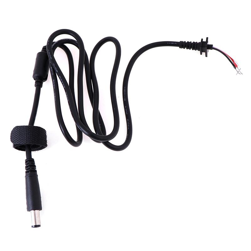 Ổ Cắm Nguồn Dc Tip 7.4x5.0mm Kèm Dây Cho Laptop