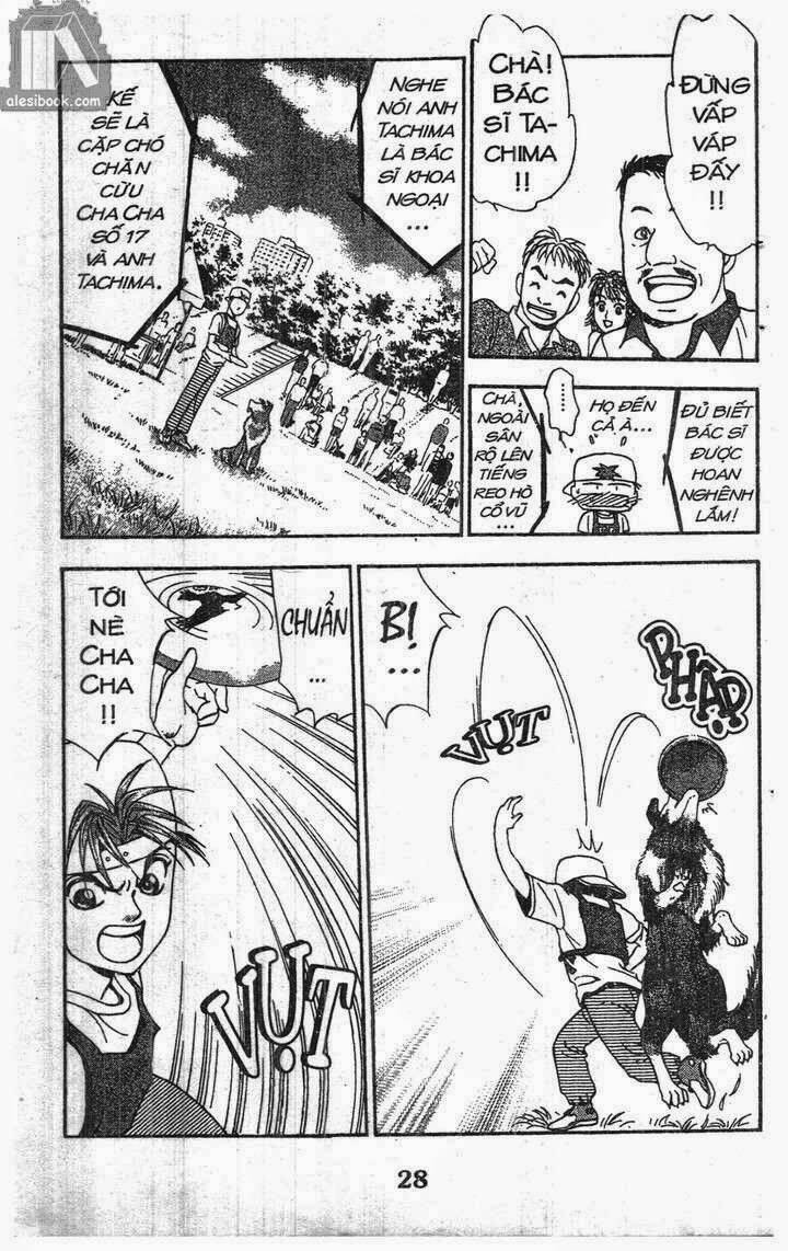 bàn tay thần sầu teru chapter 122 9