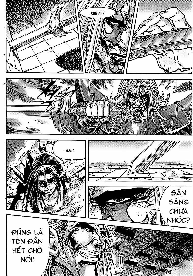 king of hell chapter 195 27