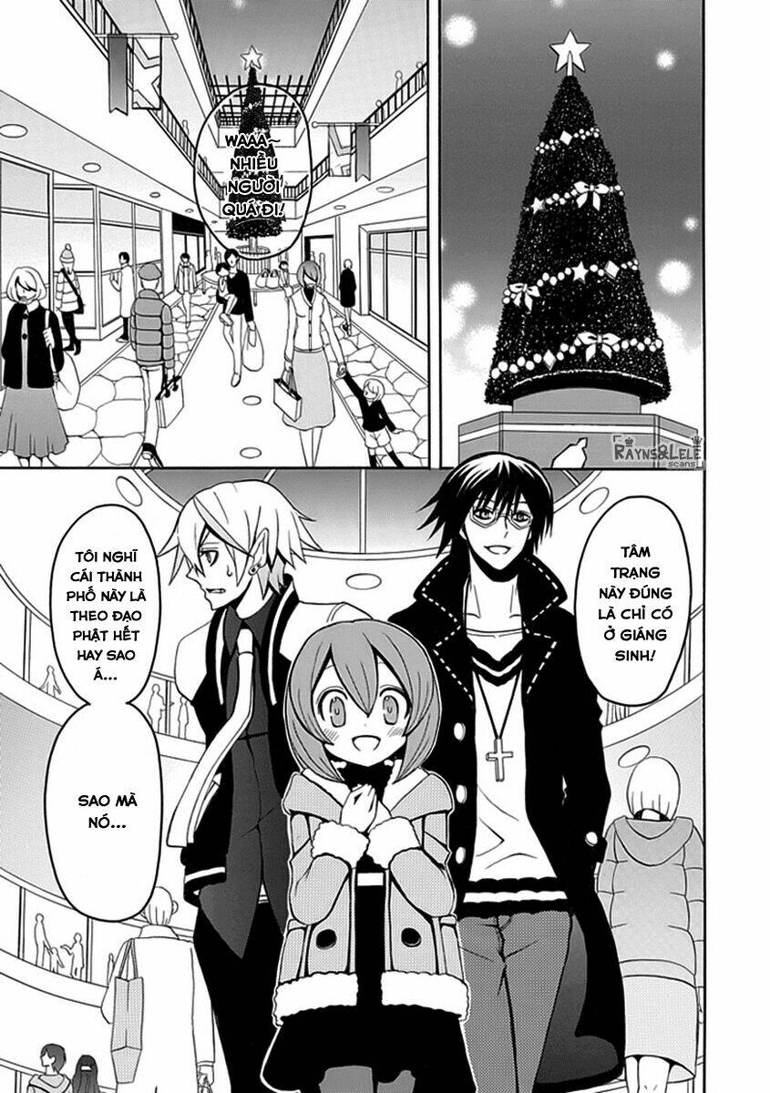 ore ga akuma de, aitsu ga yome de. chapter 9 6