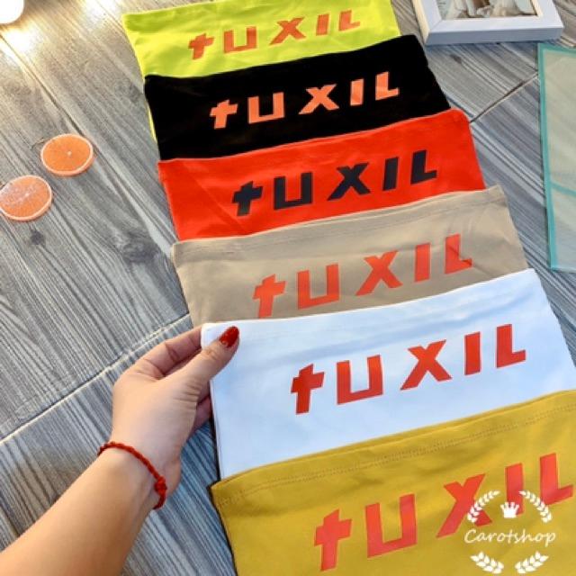 Áo ống in sexy siêu hot nhiều màu - Carotshop