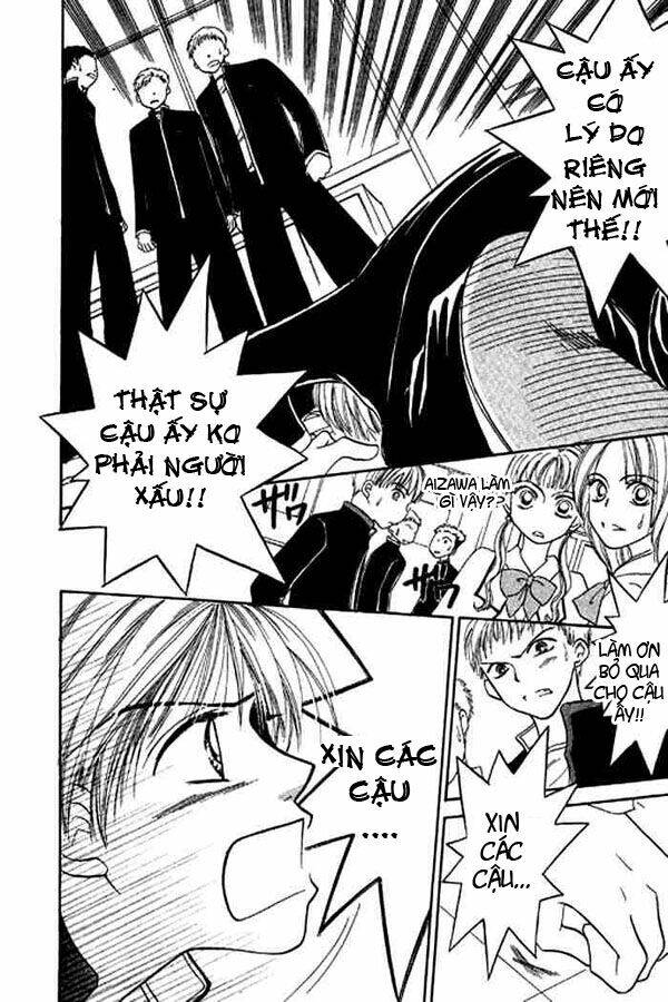 girl got game - power chapter 19 15