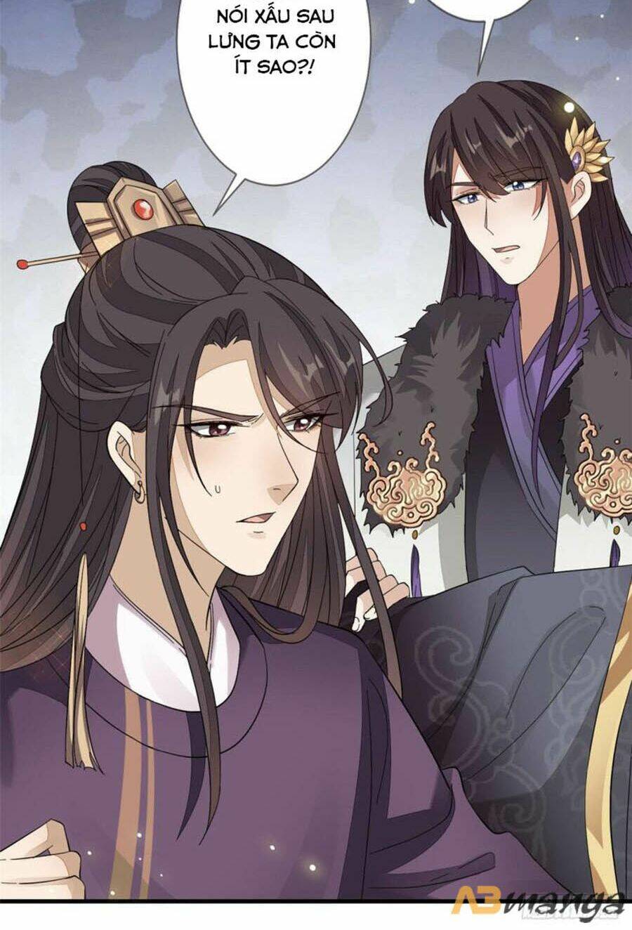 cửu khuyết phong hoa chapter 135 19