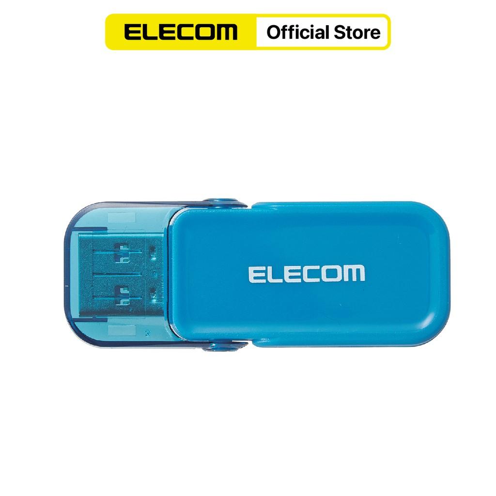 USB Thẻ Nhớ 64GB ELECOM MF-FCU3064G - HÀNG CHÍNH HÃNG