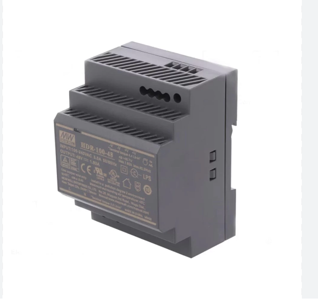 Nguồn Meanwell HDR-100-48 Hàng nhập khẩu