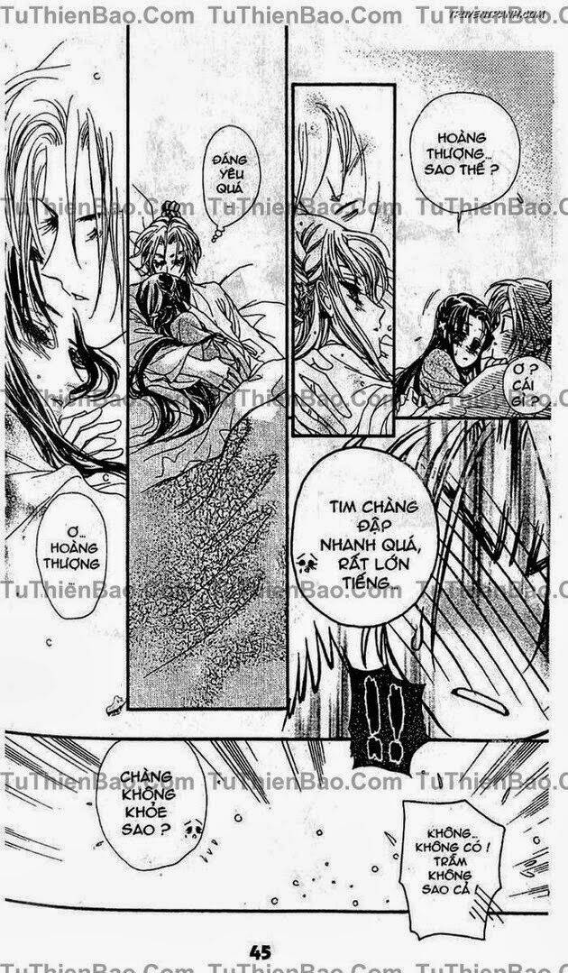 công chúa bướng bỉnh chapter 3 46