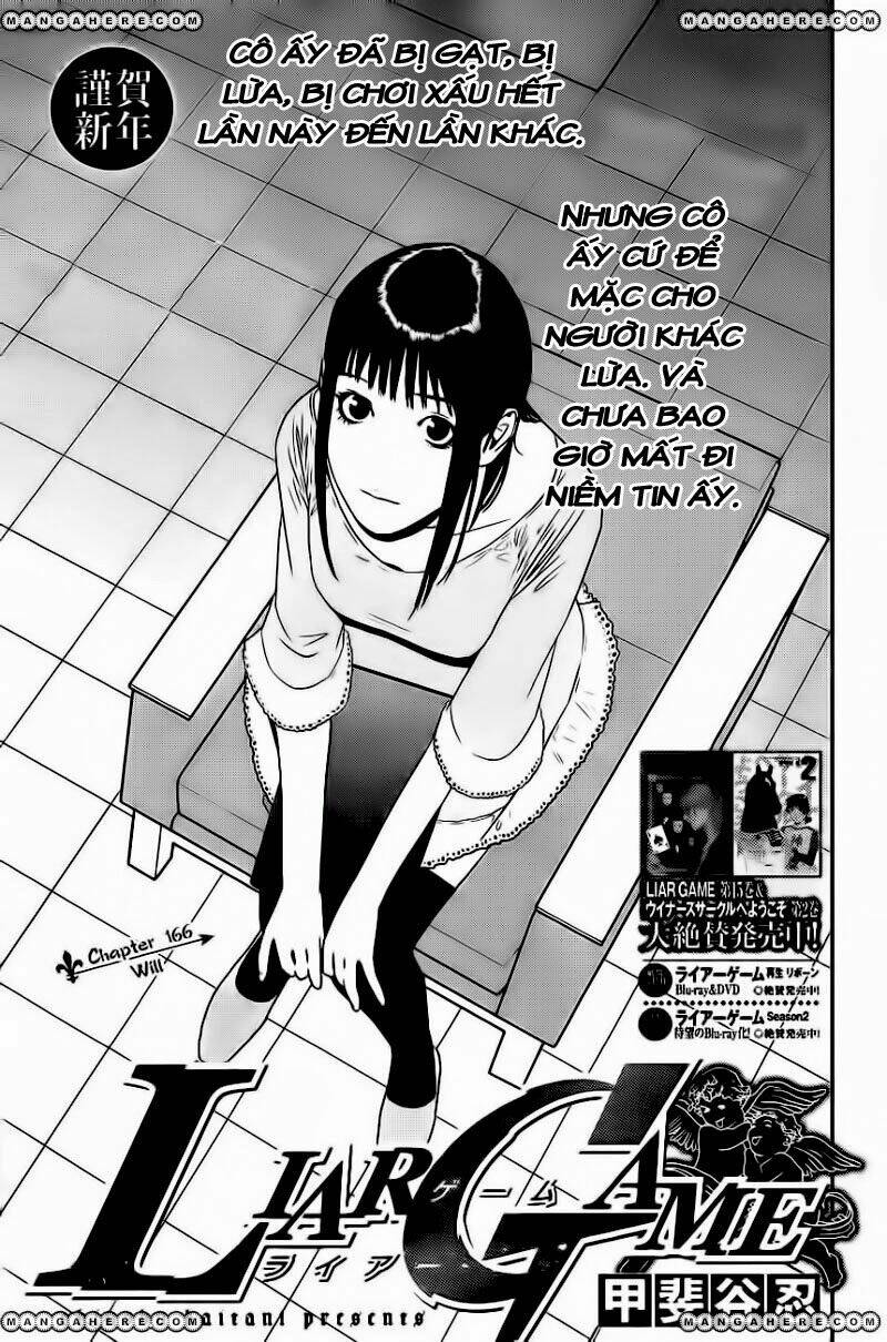 liar game chapter 166 1
