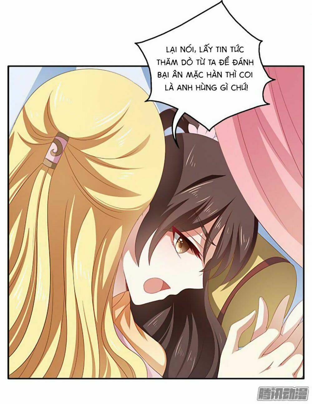 thịnh thế an nhiên chapter 21 26