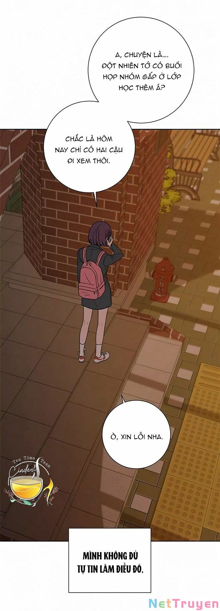 chiến lược: tình yêu trong sáng chapter 6 41