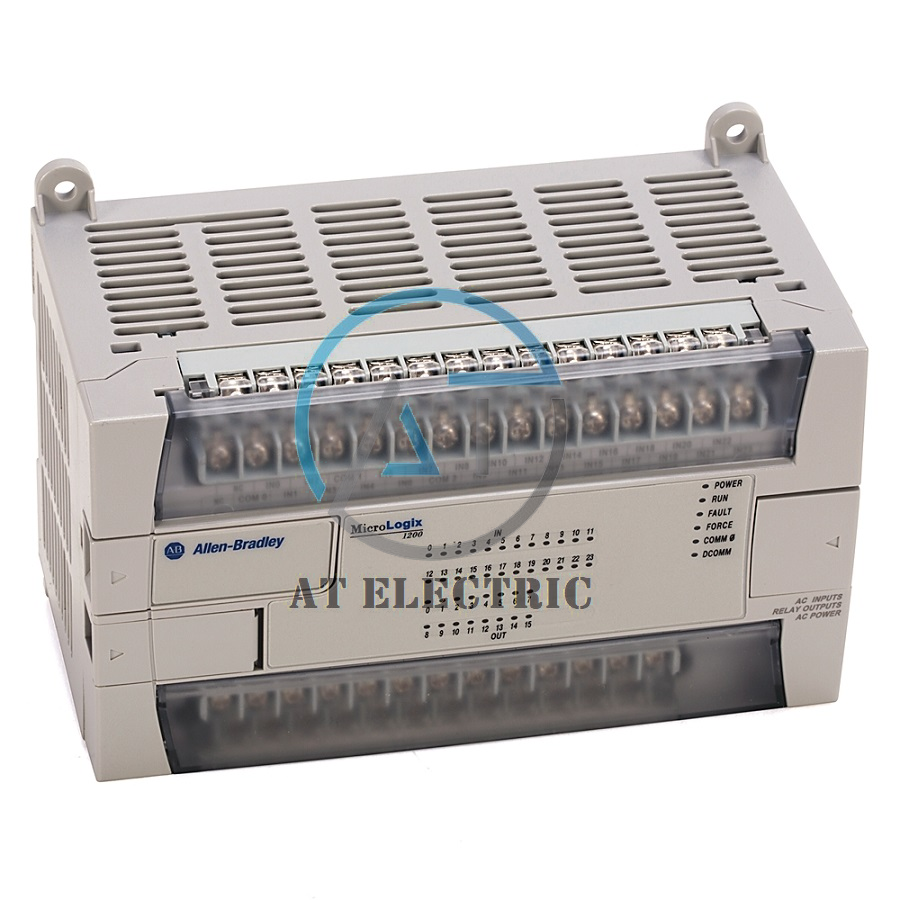 PLC Allen Bradley 1762-L40AWAR | Hàng Chính Hãng