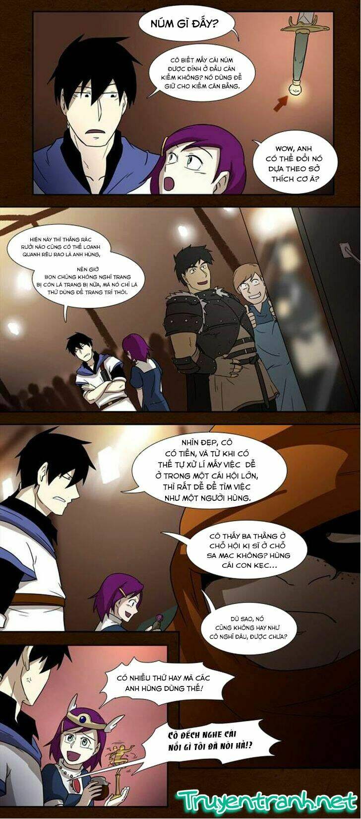 fantasy world survival chapter 6 8