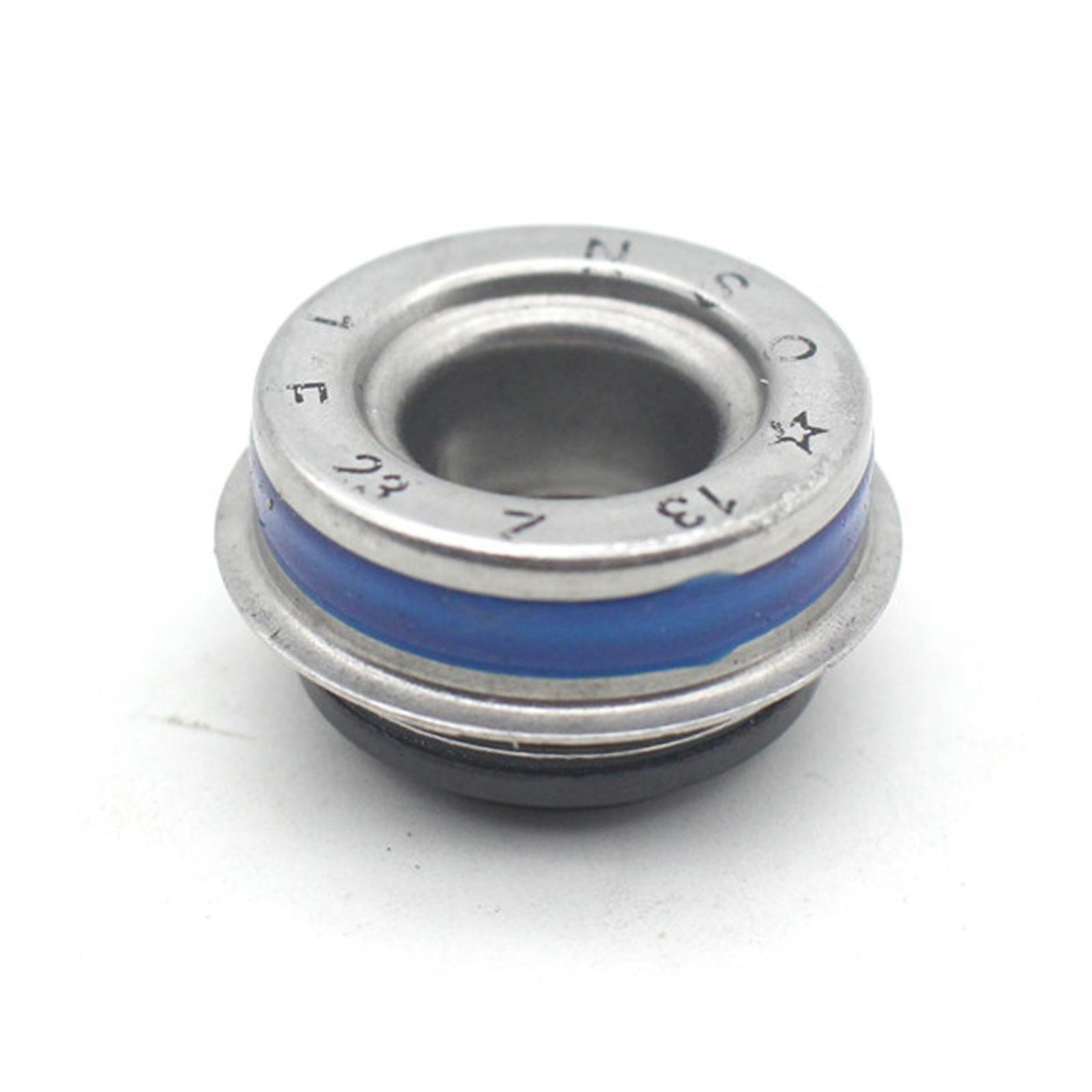 Motorcycle Water Pump Oil Seal Shock Absorber Oil Seals Set Accessory